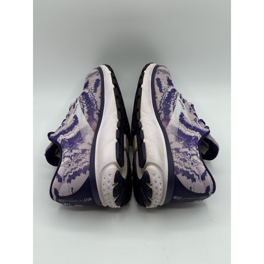 Brooks Ghost 13 Unity Women's Size 10 Purple Running Sneakers Shoes 1203381B574 - Picture 7 of 14